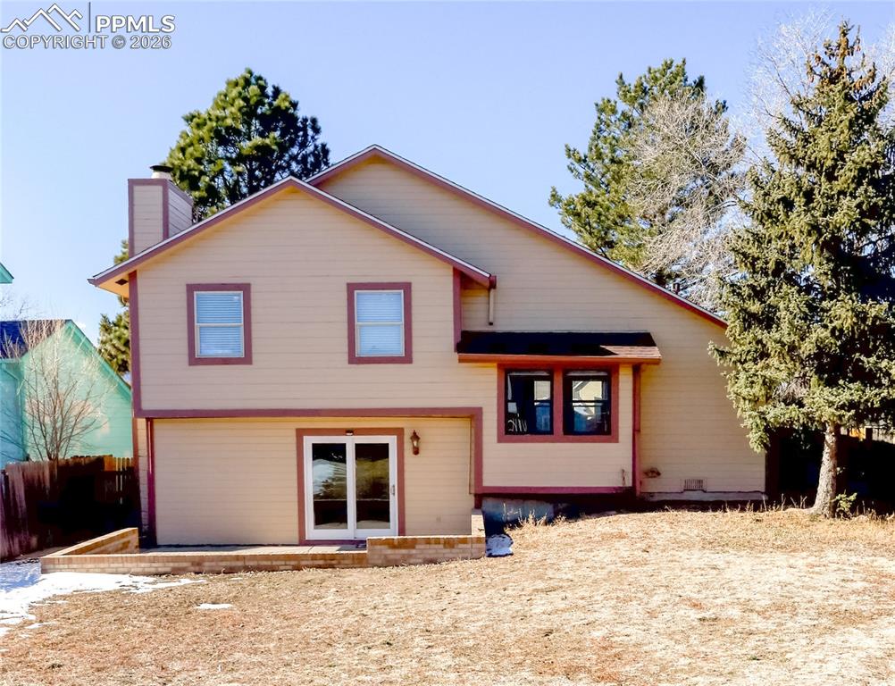 925 Tammany Drive Colorado Springs CO 80916