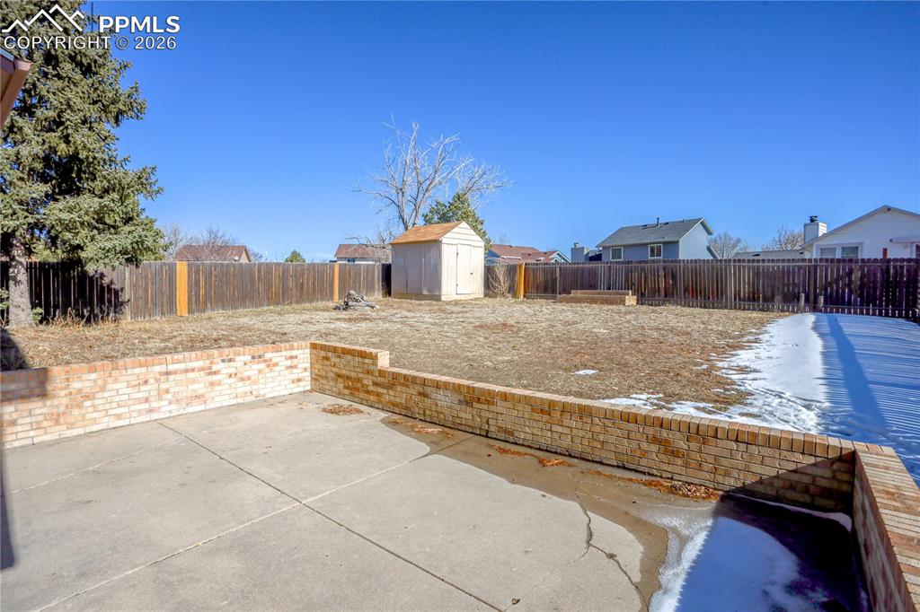 925 Tammany Drive Colorado Springs CO 80916