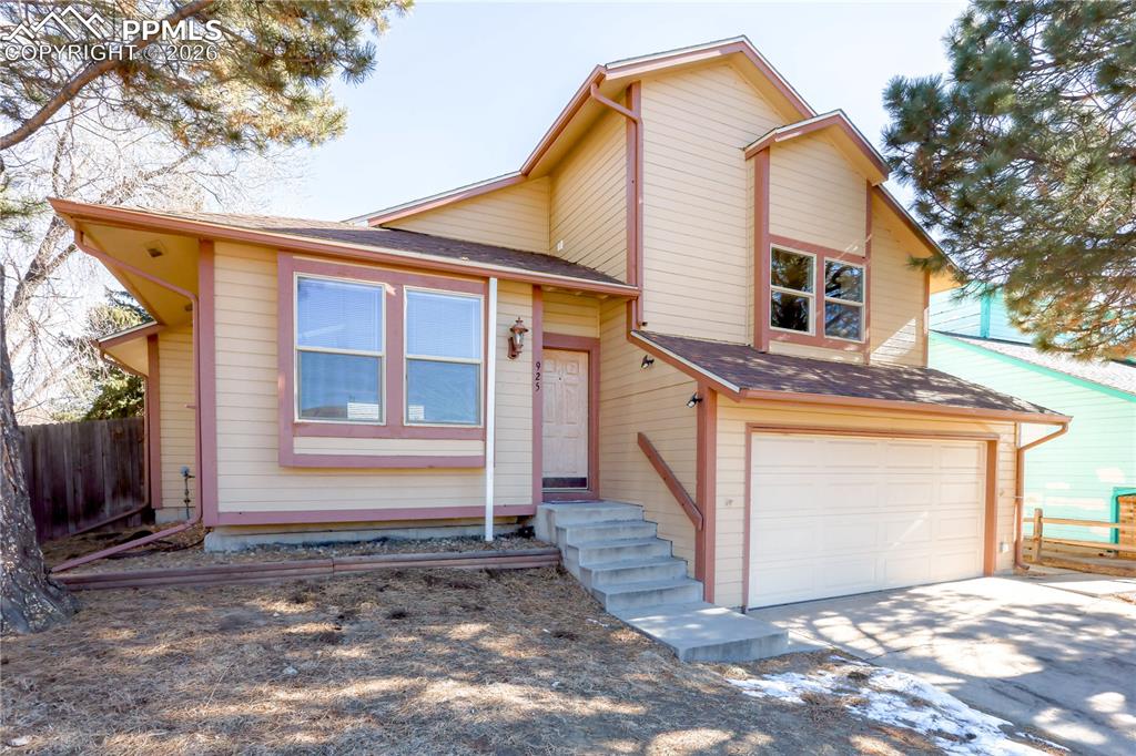 925 Tammany Drive Colorado Springs CO 80916