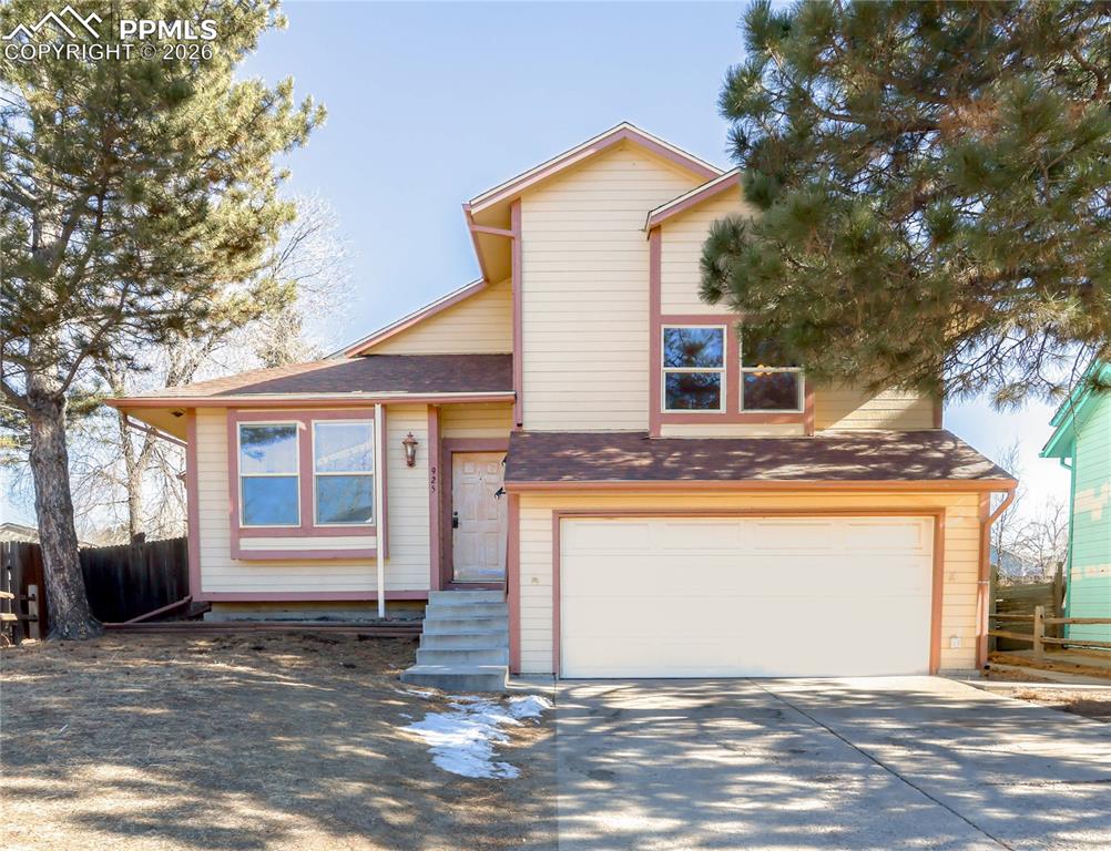 925 Tammany Drive Colorado Springs CO 80916