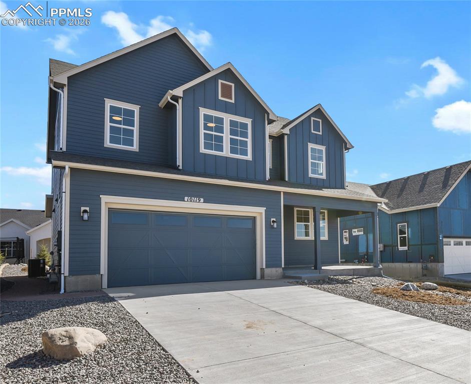 10119 Lake Arbor Lane Colorado Springs CO 80924