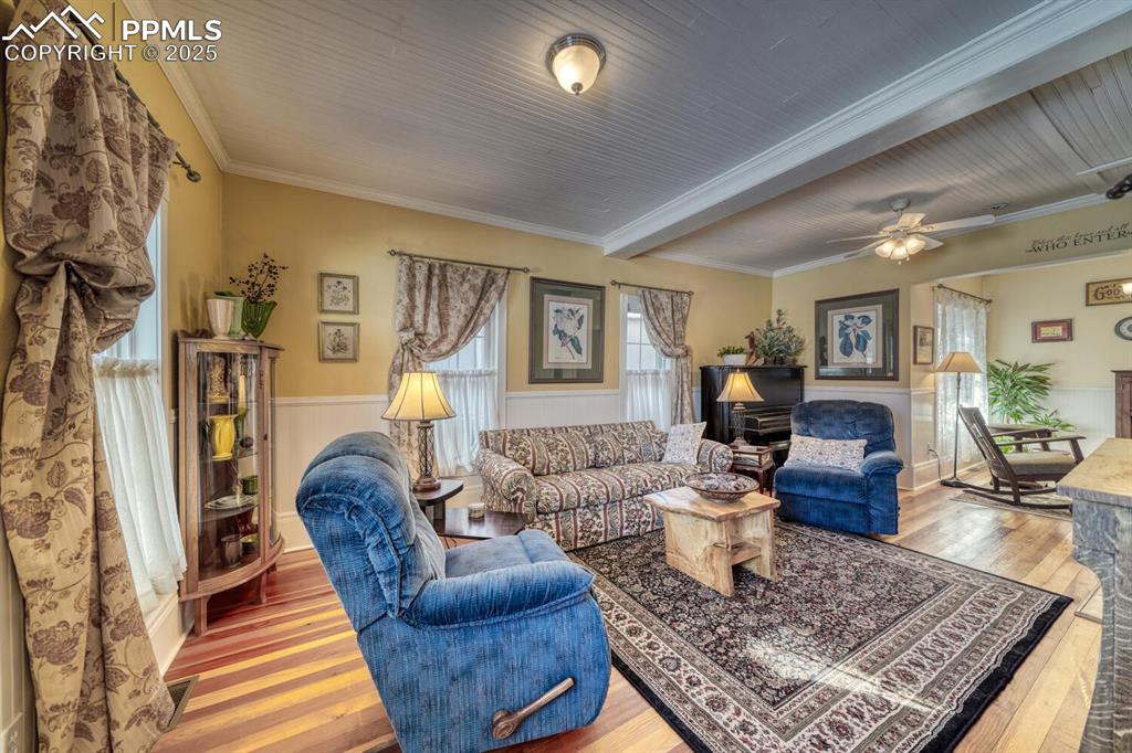 202 S 4th Street Westcliffe CO 81252