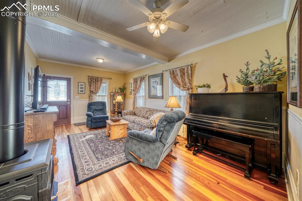 202 S 4th Street Westcliffe CO 81252