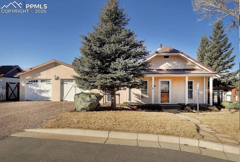202 S 4th Street Westcliffe CO 81252