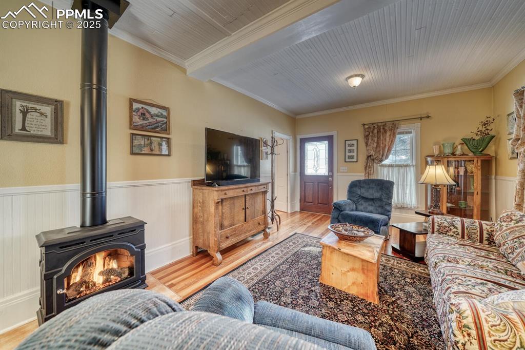202 S 4th Street Westcliffe CO 81252