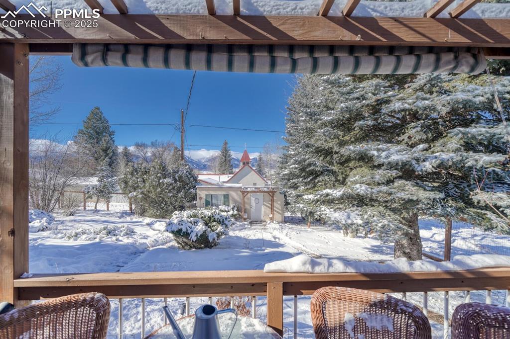 202 S 4th Street Westcliffe CO 81252