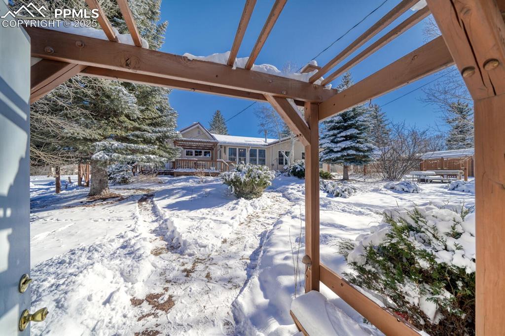 202 S 4th Street Westcliffe CO 81252