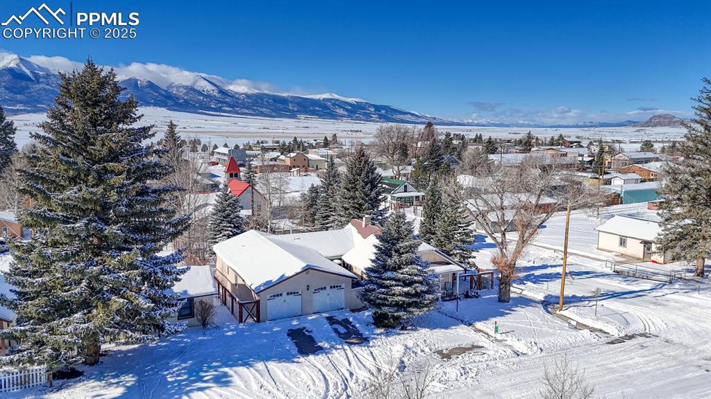 202 S 4th Street Westcliffe CO 81252