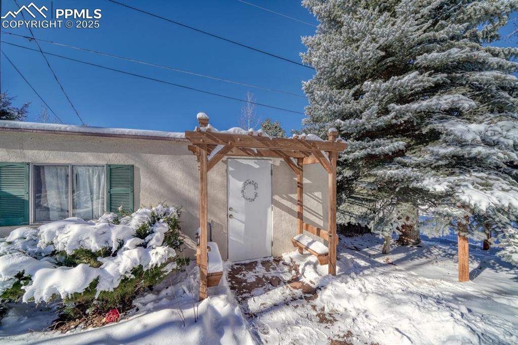 202 S 4th Street Westcliffe CO 81252