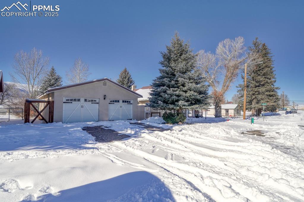 202 S 4th Street Westcliffe CO 81252
