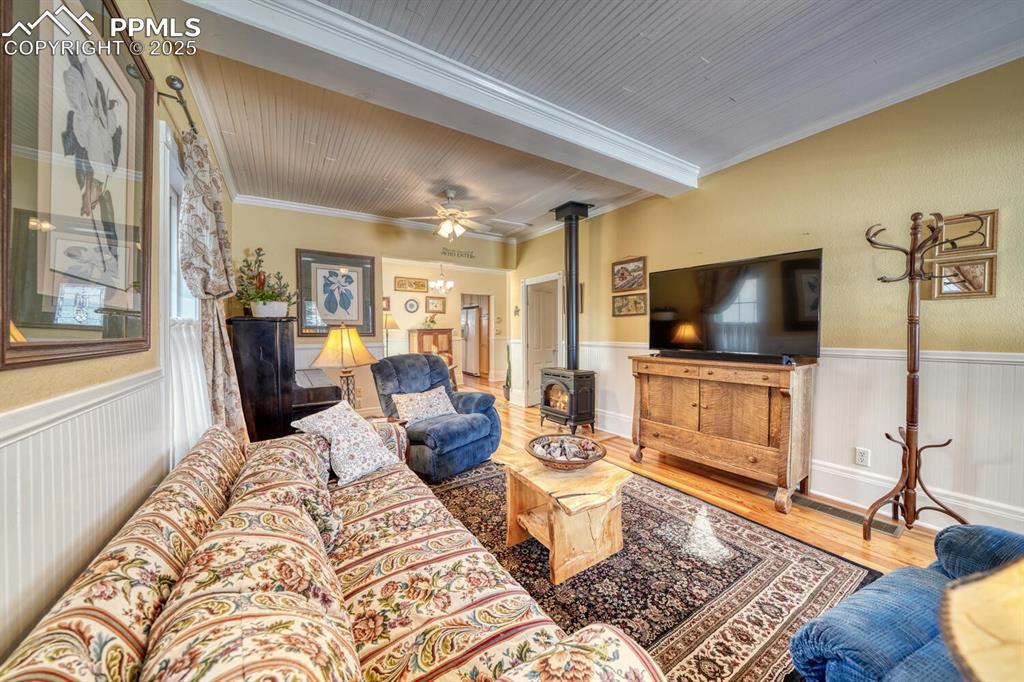 202 S 4th Street Westcliffe CO 81252
