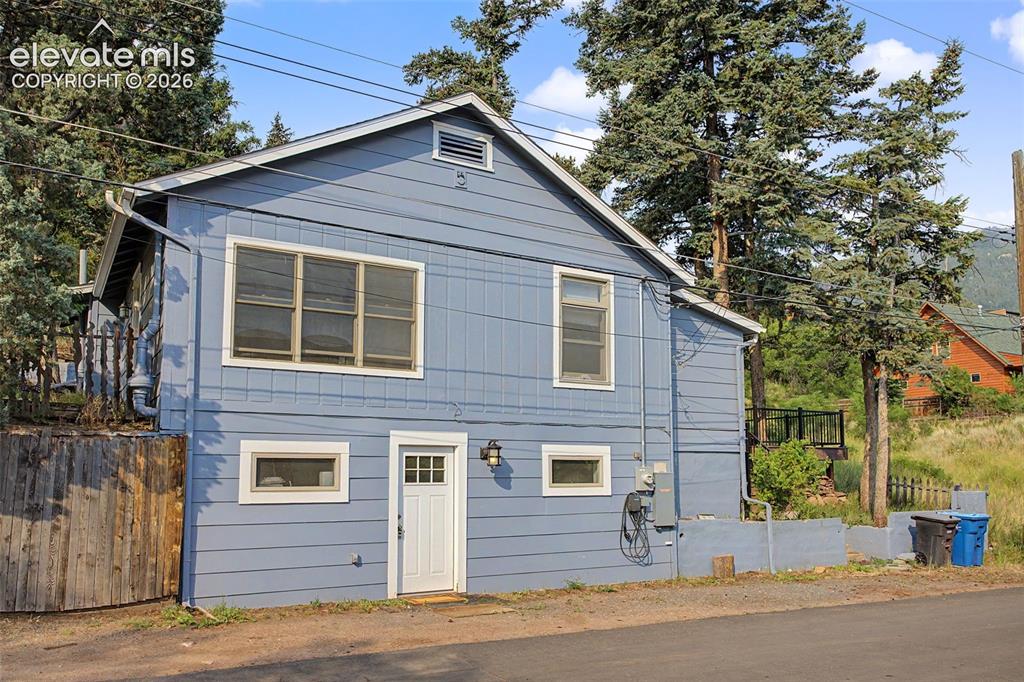 917 Midland Avenue Manitou Springs CO 80829