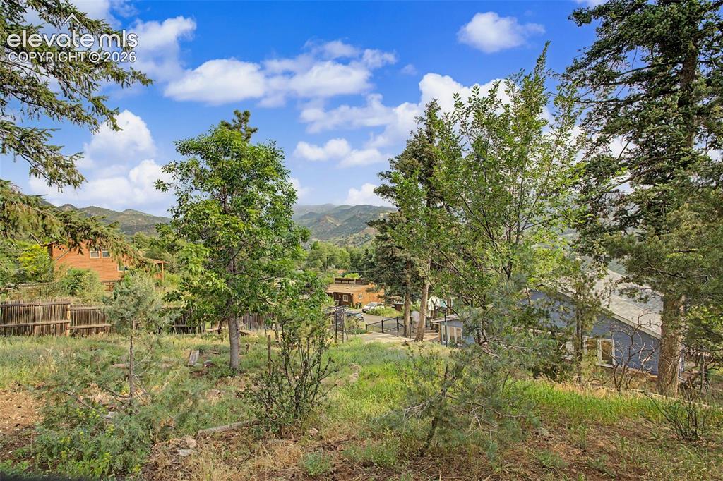 917 Midland Avenue Manitou Springs CO 80829