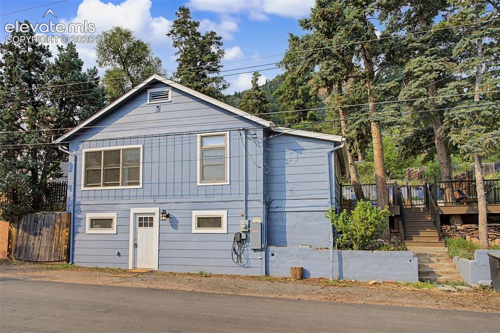 917 Midland Avenue Manitou Springs CO 80829