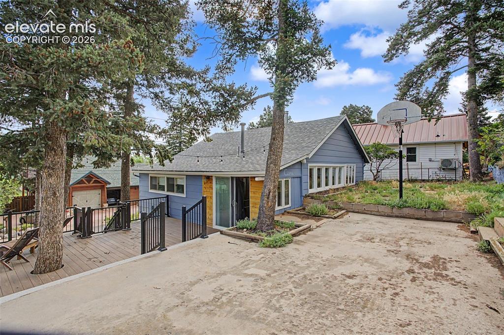 917 Midland Avenue Manitou Springs CO 80829