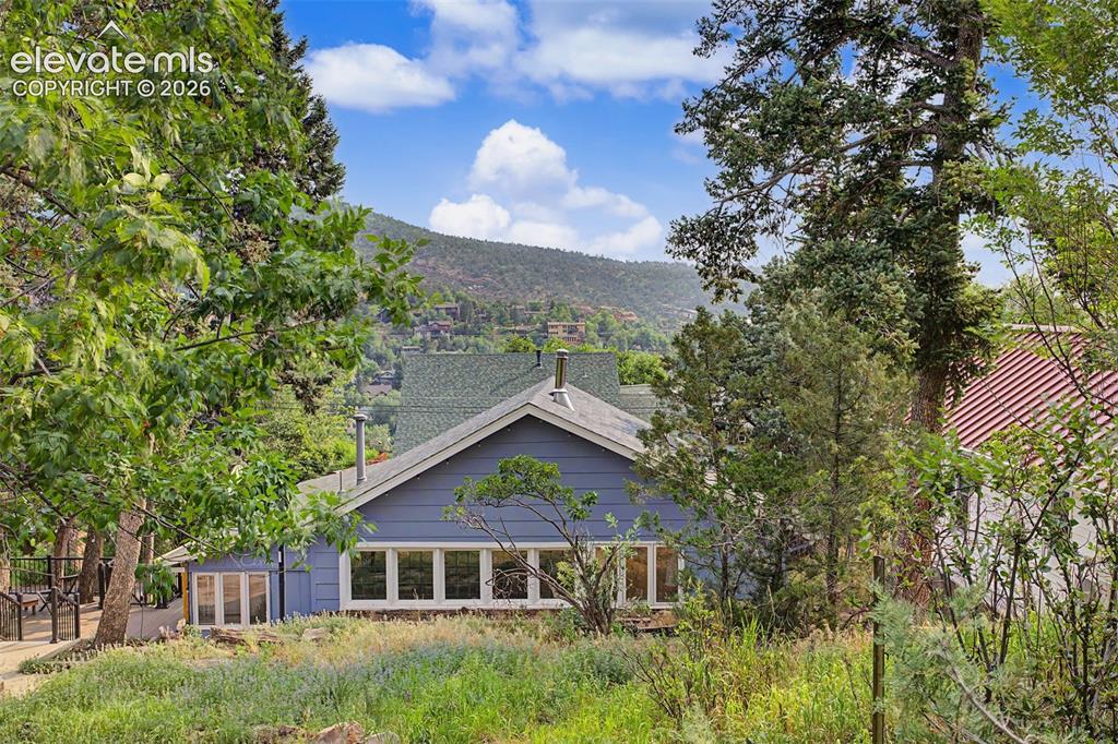 917 Midland Avenue Manitou Springs CO 80829