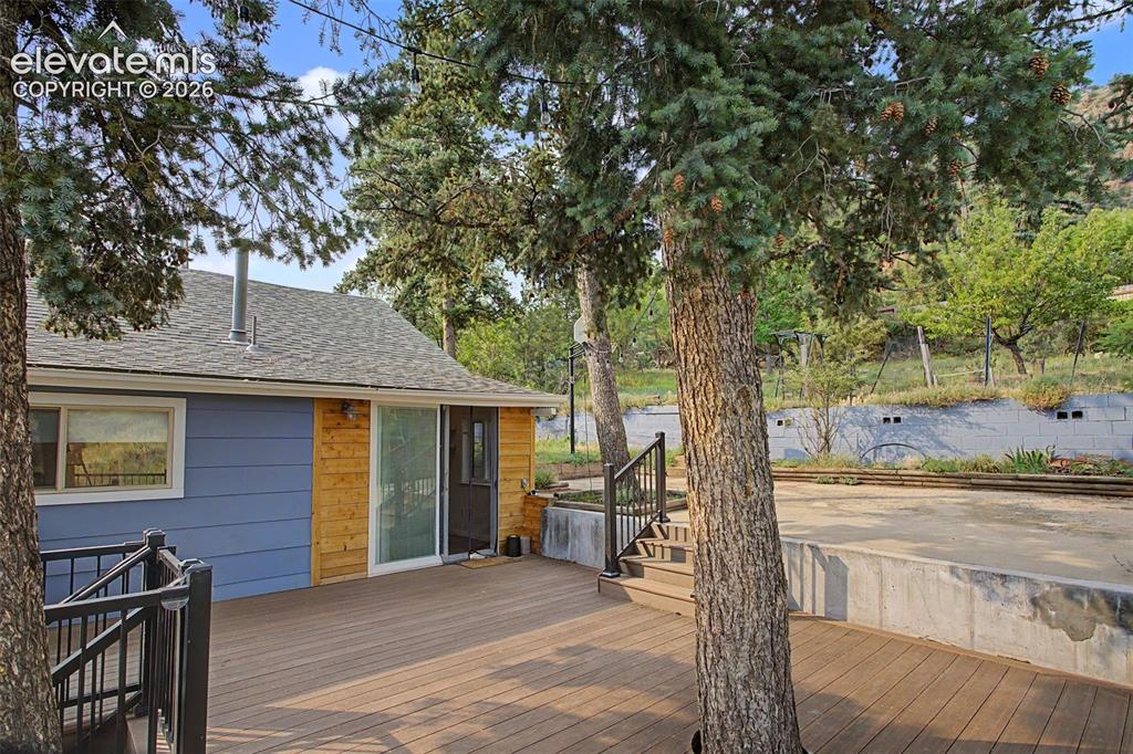 917 Midland Avenue Manitou Springs CO 80829