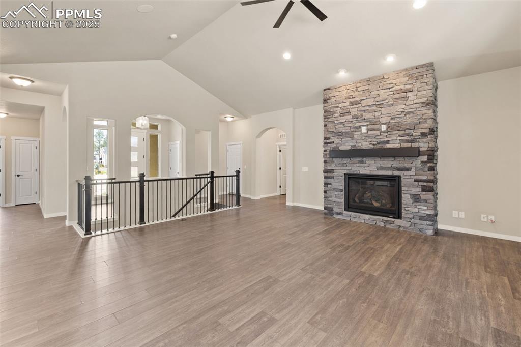 16445 Mountain Glory Drive Monument CO 80132
