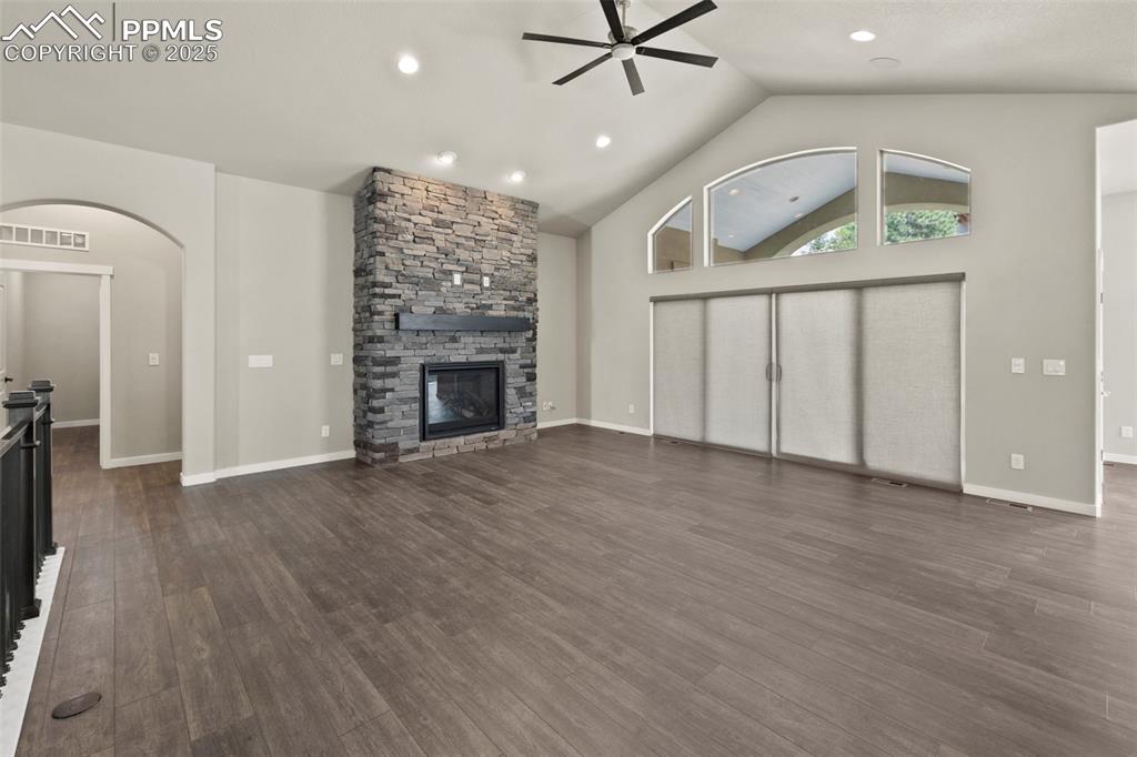 16445 Mountain Glory Drive Monument CO 80132