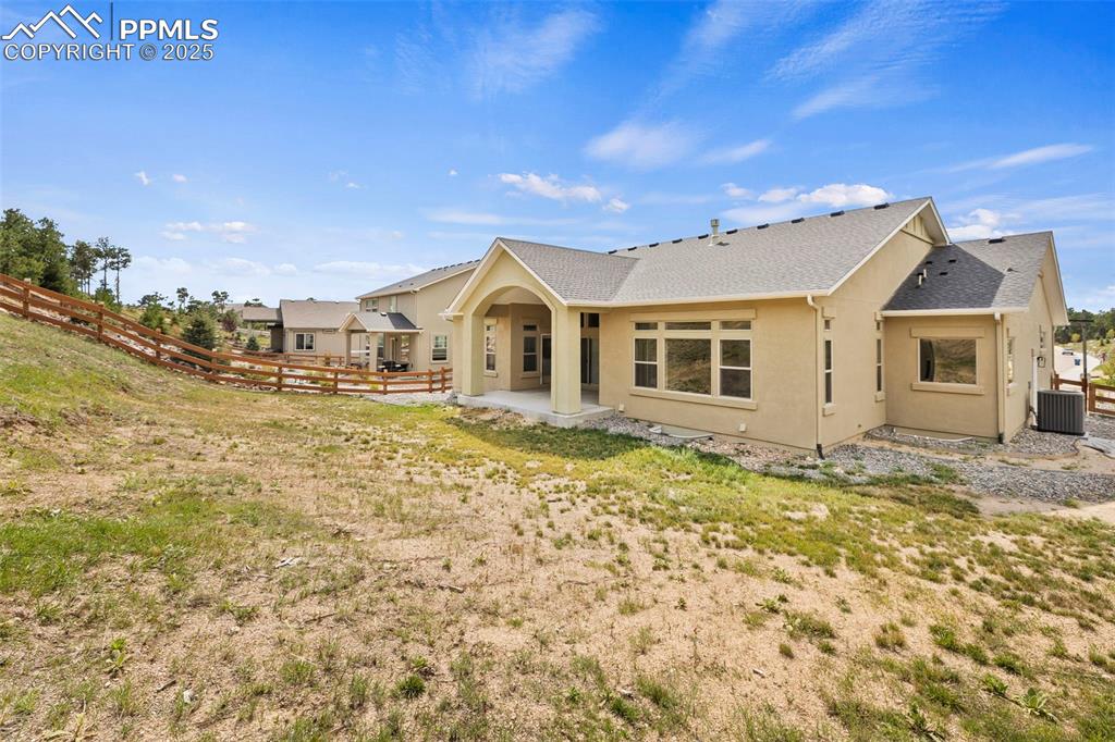 16445 Mountain Glory Drive Monument CO 80132