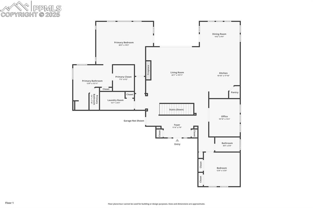 16445 Mountain Glory Drive Monument CO 80132