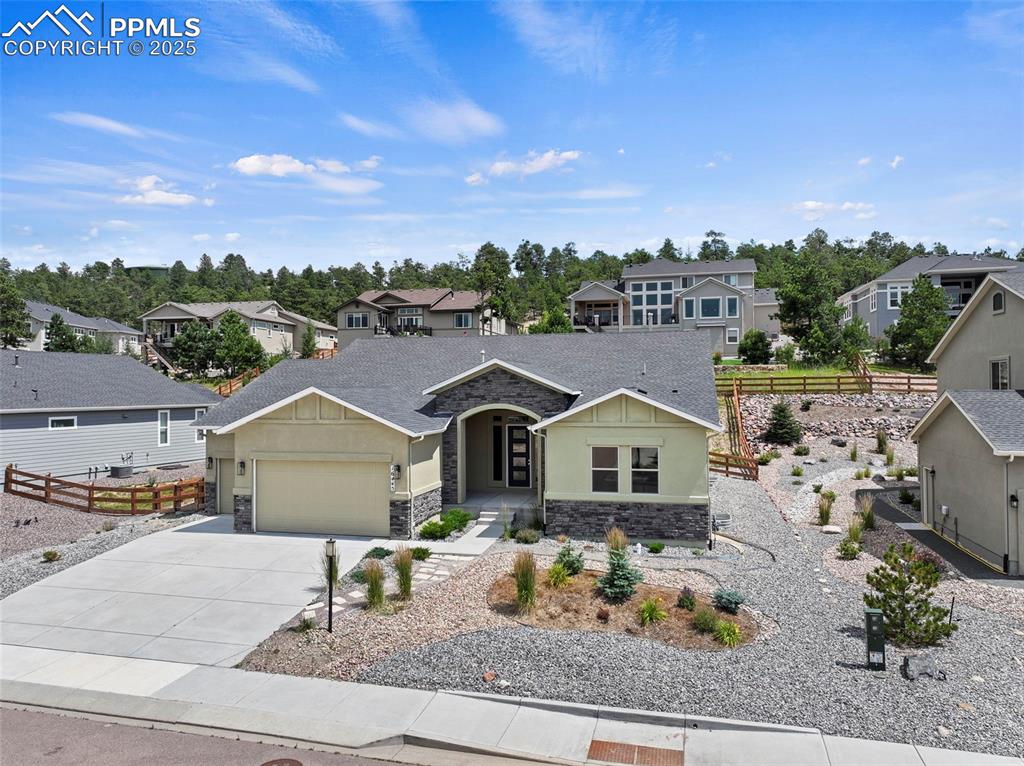 16445 Mountain Glory Drive Monument CO 80132