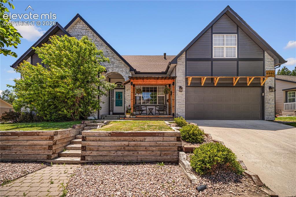 4860 Poleplant Drive Colorado Springs CO 80918