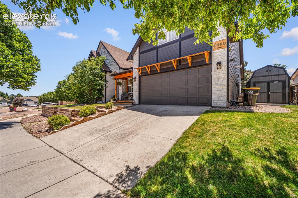 4860 Poleplant Drive Colorado Springs CO 80918