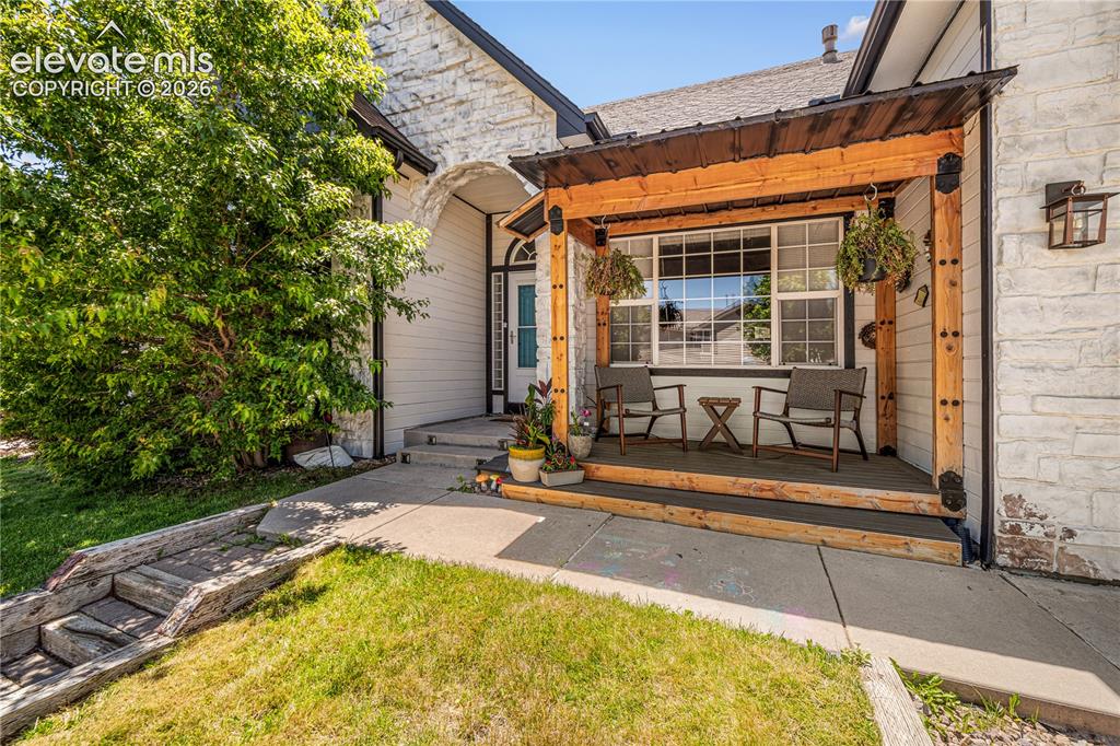 4860 Poleplant Drive Colorado Springs CO 80918
