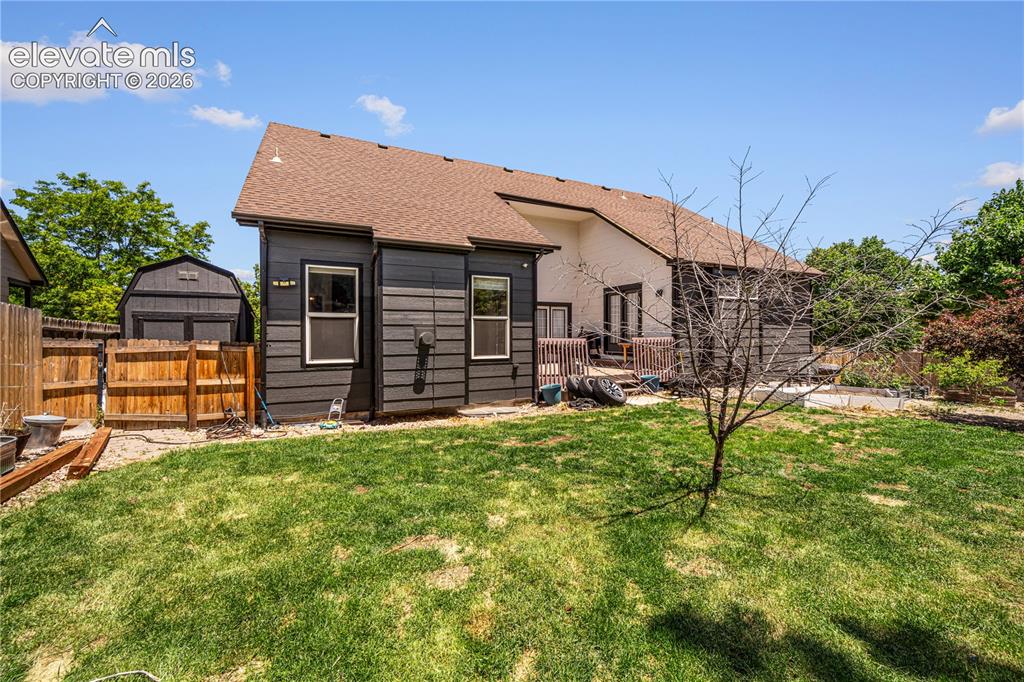 4860 Poleplant Drive Colorado Springs CO 80918