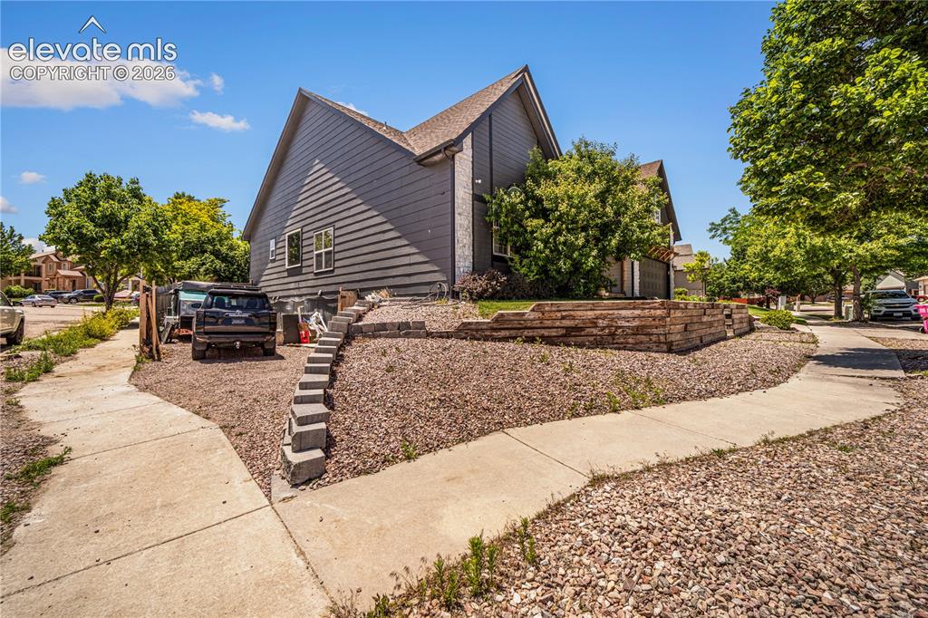 4860 Poleplant Drive Colorado Springs CO 80918