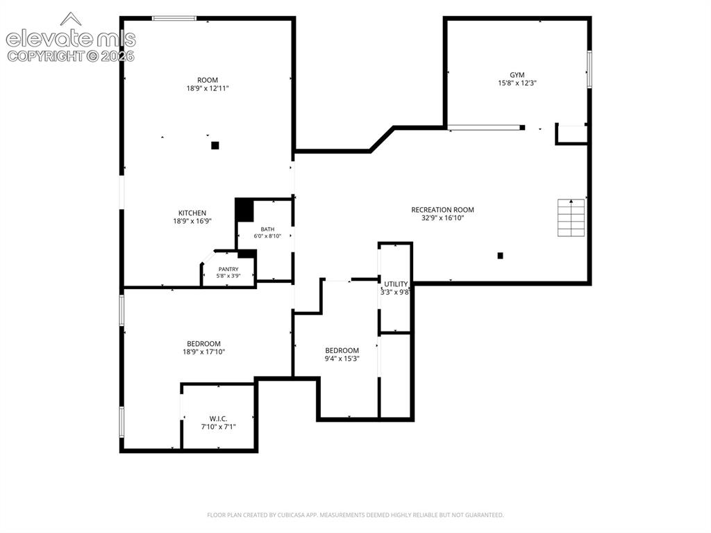 4860 Poleplant Drive Colorado Springs CO 80918