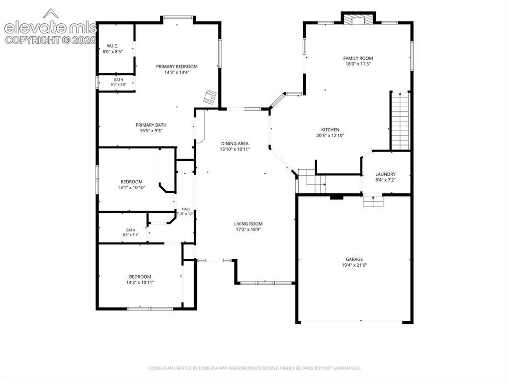 4860 Poleplant Drive Colorado Springs CO 80918