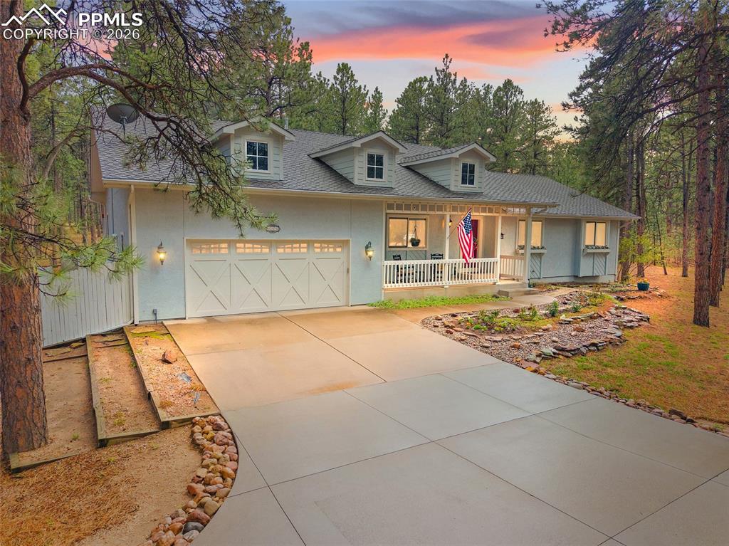855 Pebble Creek Court Monument CO 80132