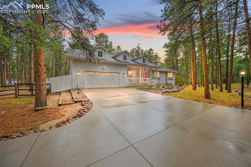 855 Pebble Creek Court Monument CO 80132