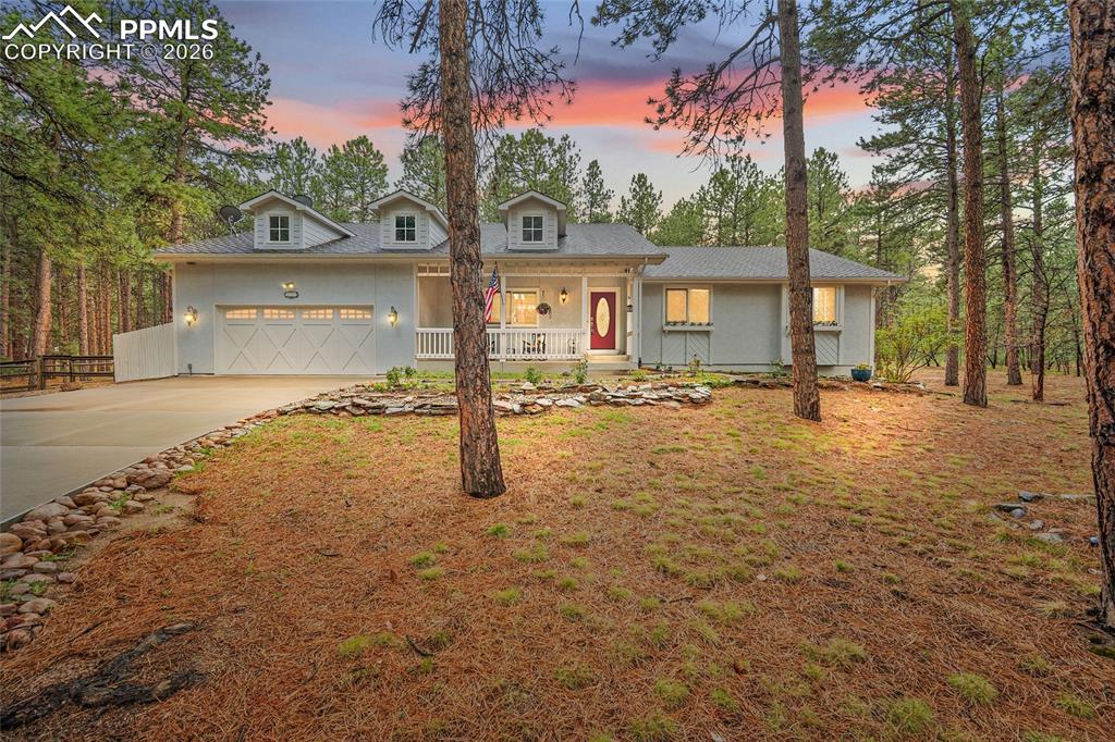 855 Pebble Creek Court Monument CO 80132