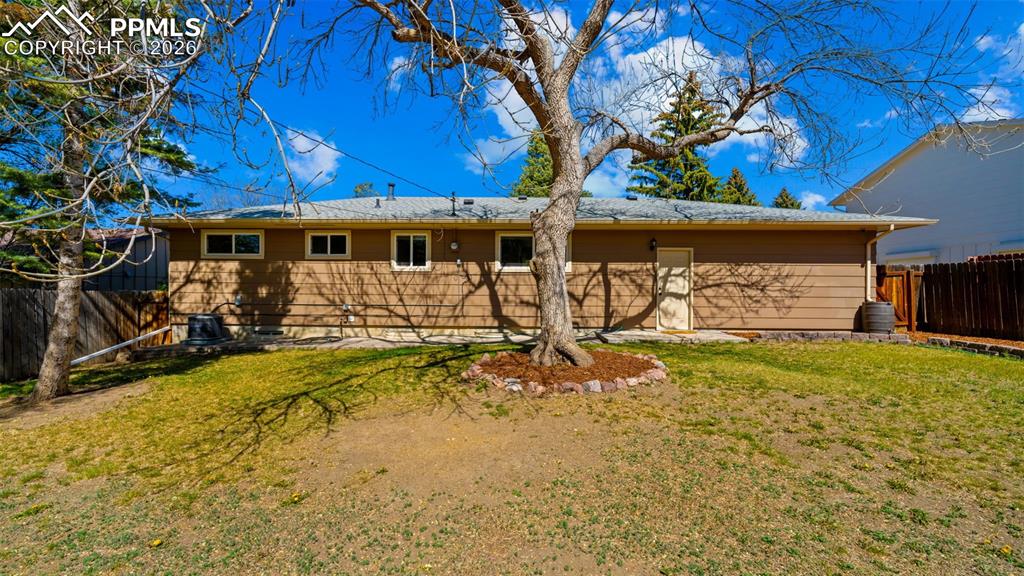 1523 Saratoga Drive Colorado Springs CO 80910