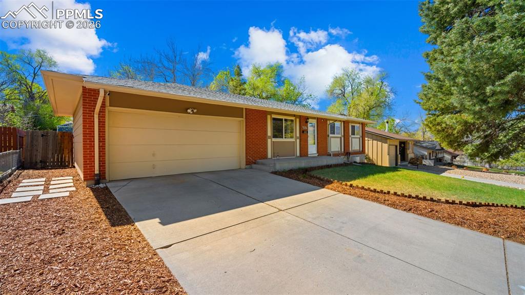 1523 Saratoga Drive Colorado Springs CO 80910