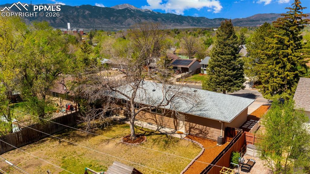 1523 Saratoga Drive Colorado Springs CO 80910