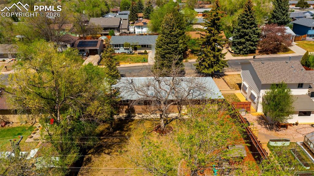 1523 Saratoga Drive Colorado Springs CO 80910