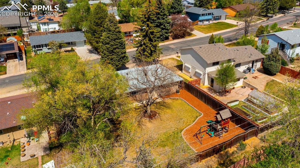 1523 Saratoga Drive Colorado Springs CO 80910