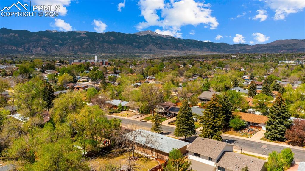 1523 Saratoga Drive Colorado Springs CO 80910