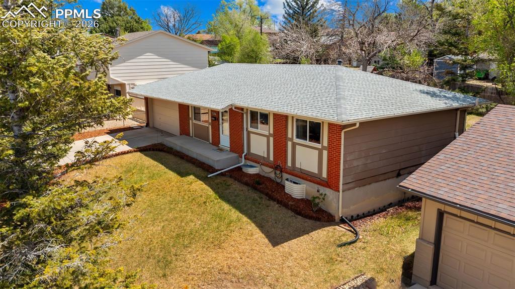 1523 Saratoga Drive Colorado Springs CO 80910