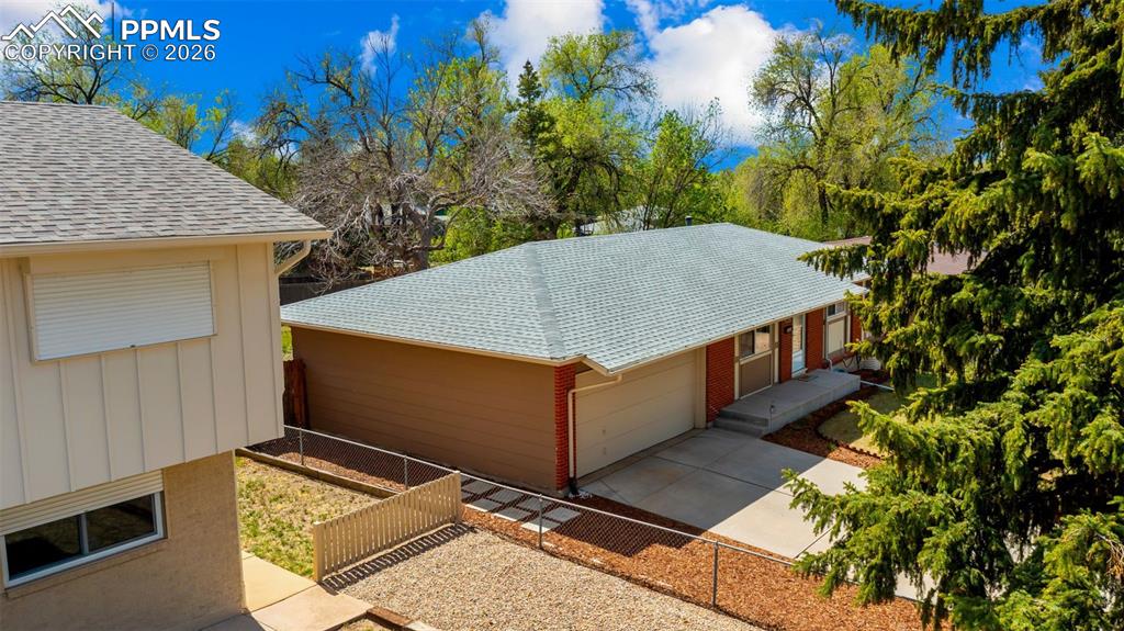 1523 Saratoga Drive Colorado Springs CO 80910