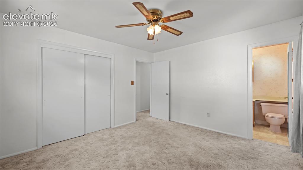 3202 Poinsetta Drive Colorado Springs CO 80907