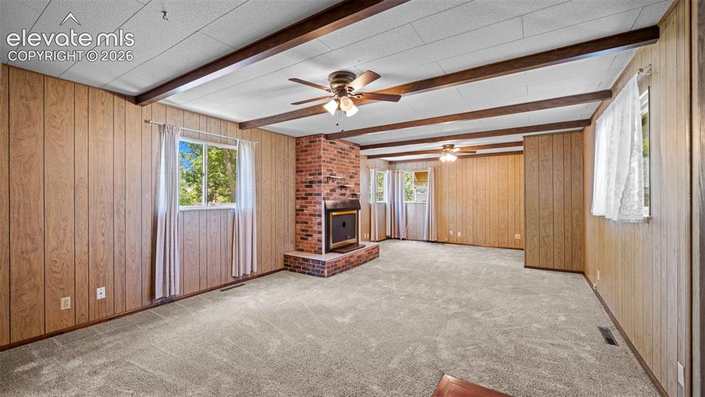 3202 Poinsetta Drive Colorado Springs CO 80907