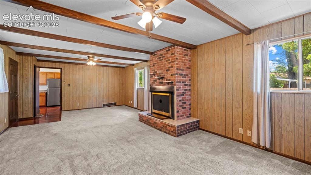 3202 Poinsetta Drive Colorado Springs CO 80907