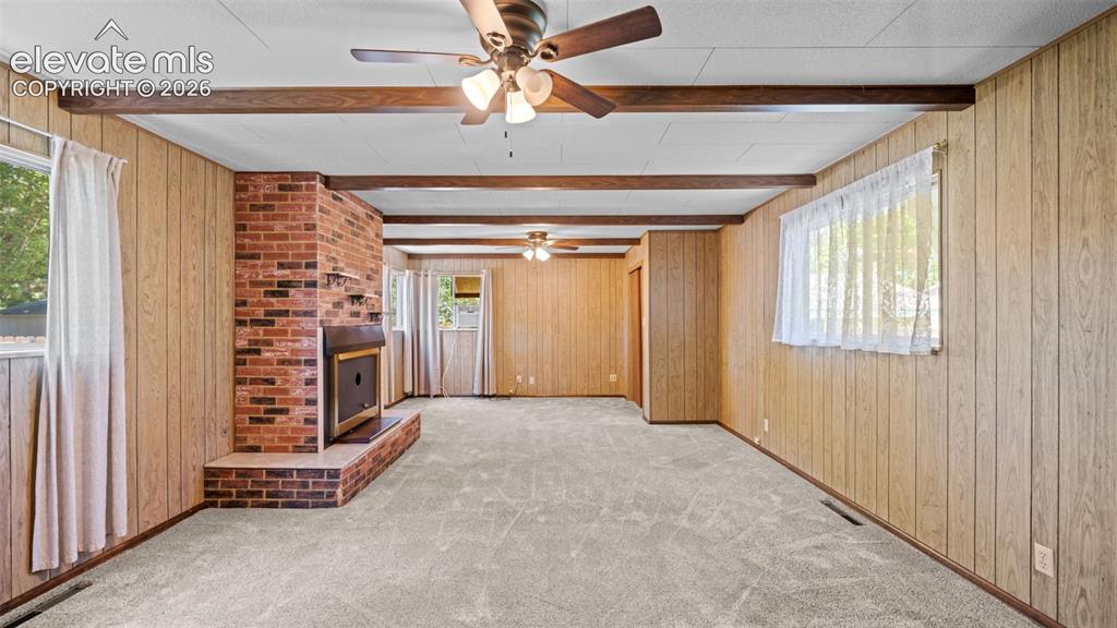 3202 Poinsetta Drive Colorado Springs CO 80907