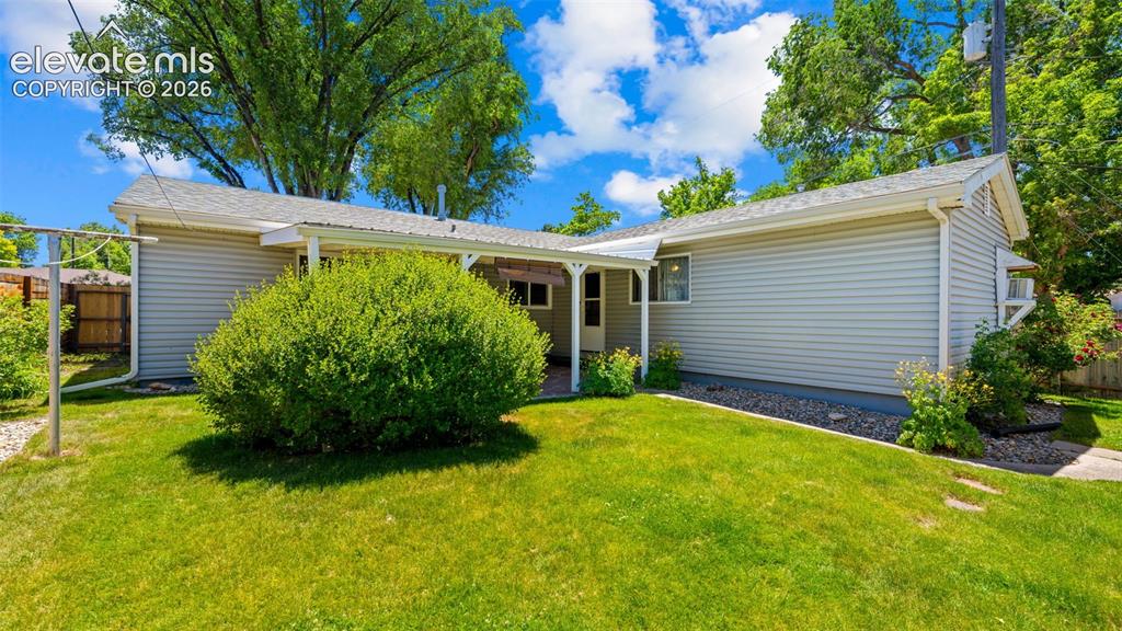 3202 Poinsetta Drive Colorado Springs CO 80907