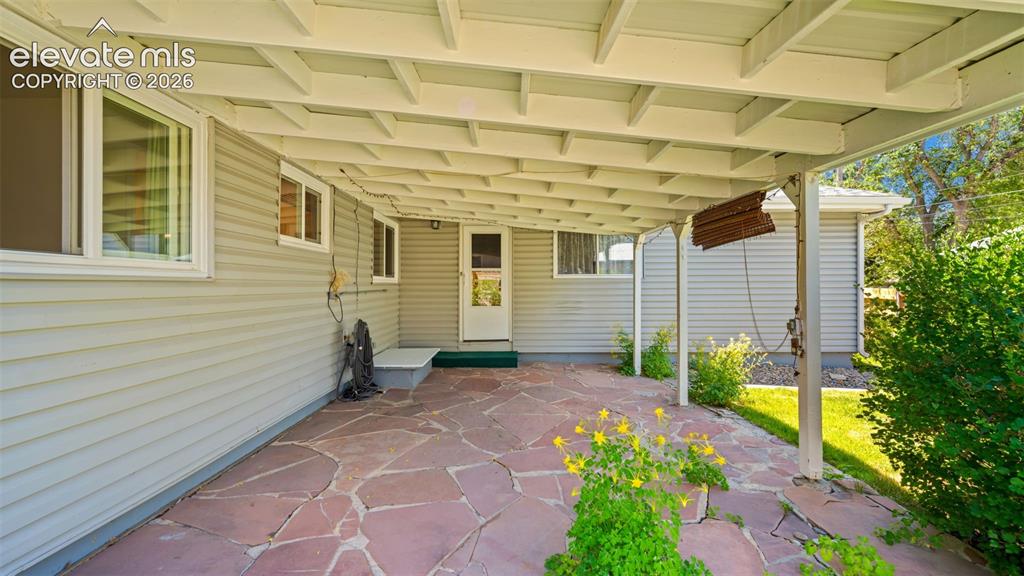 3202 Poinsetta Drive Colorado Springs CO 80907